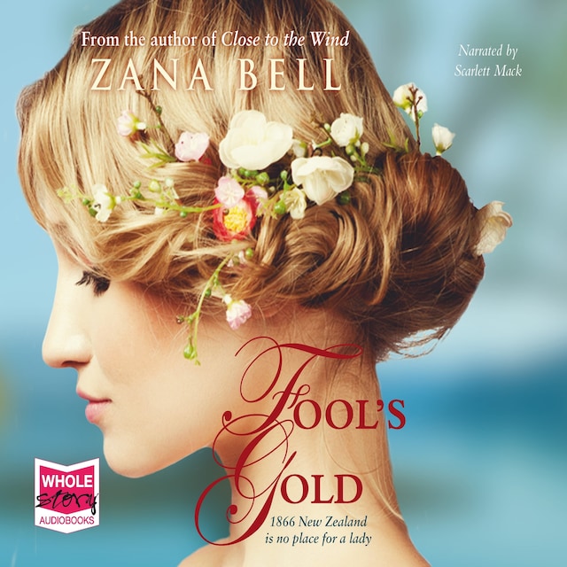 Book cover for Fool's Gold