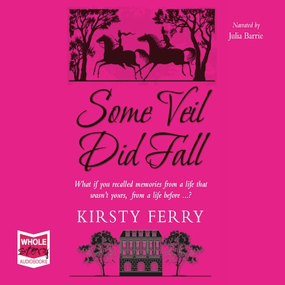 Some Veil Did Fall