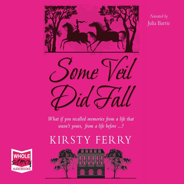 Book cover for Some Veil Did Fall