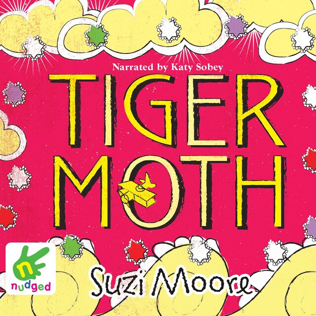 Book cover for Tiger Moth