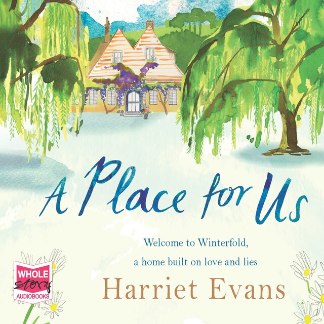 Book cover for A Place for Us