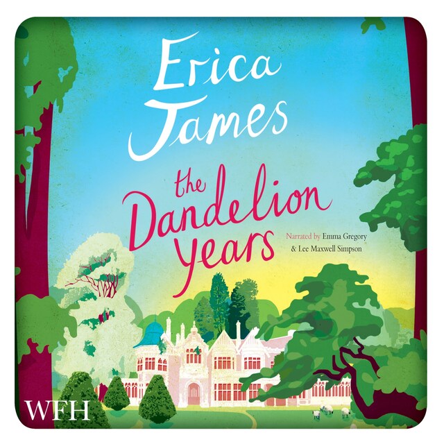 Book cover for The Dandelion Years