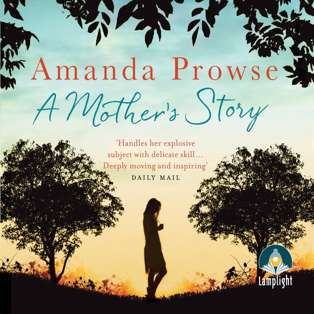 Book cover for A Mother's Story