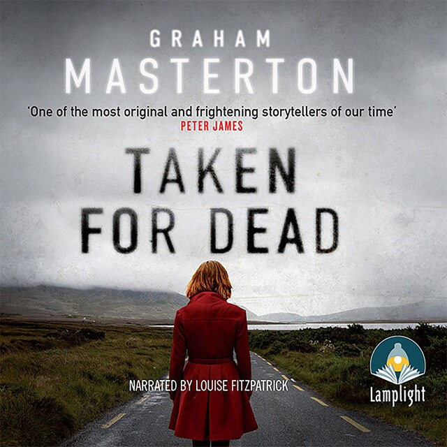 Book cover for Taken for Dead