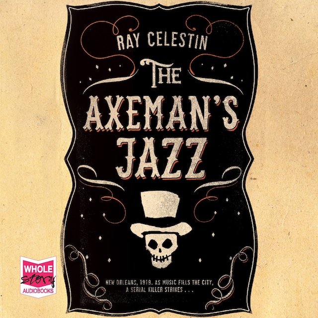 Book cover for The Axeman's Jazz