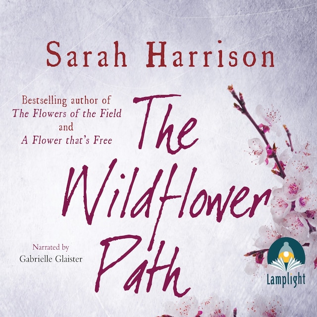 Book cover for The Wildflower Path