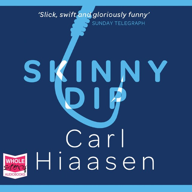 Book cover for Skinny Dip