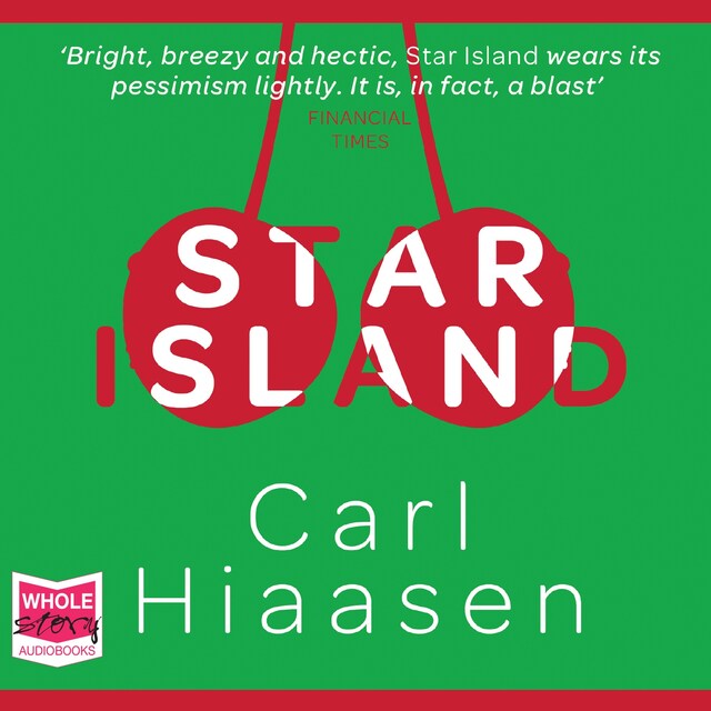 Book cover for Star Island