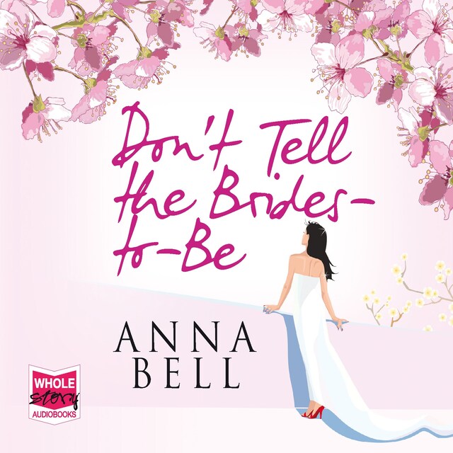 Book cover for Don't Tell The Brides-To-Be