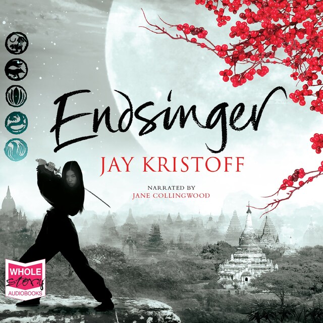 Book cover for Endsinger