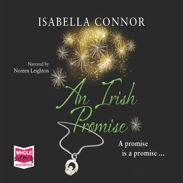 Book cover for An Irish Promise