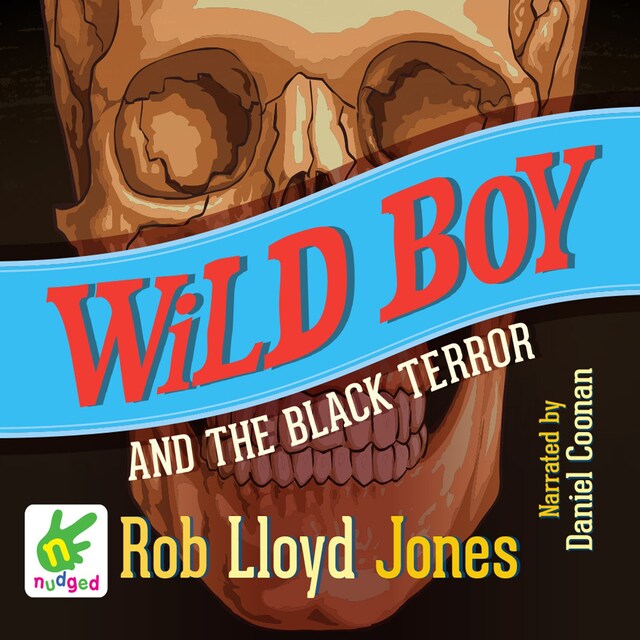 Book cover for Wild Boy and the Black Terror