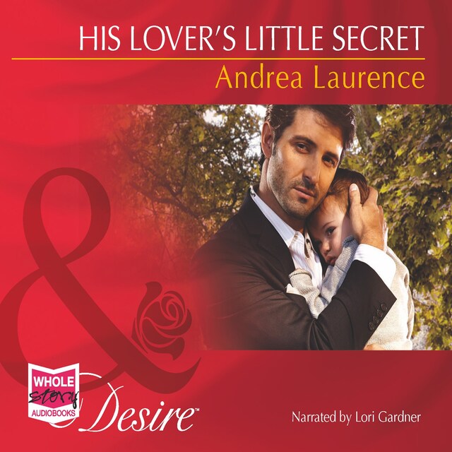 Book cover for His Lover's Little Secret