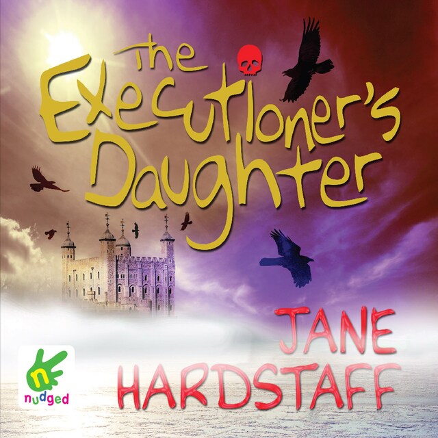 Book cover for The Executioner's Daughter