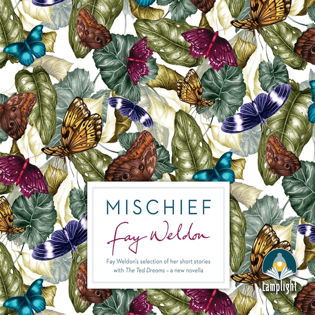 Book cover for Mischief