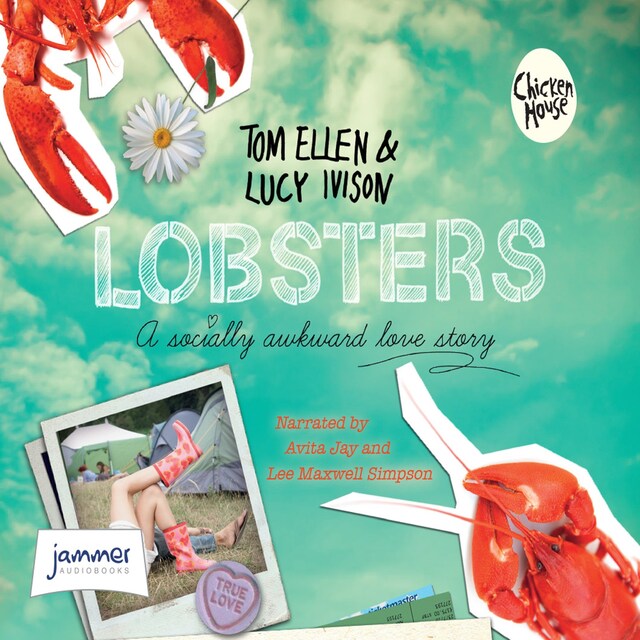 Book cover for Lobsters