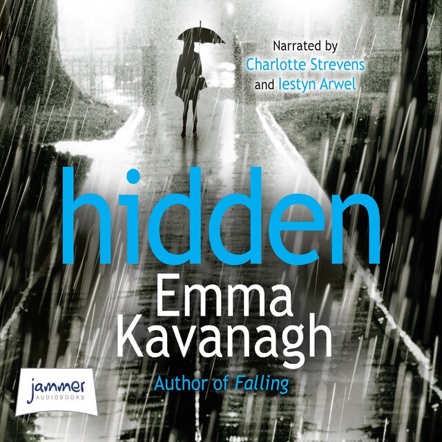 Book cover for Hidden