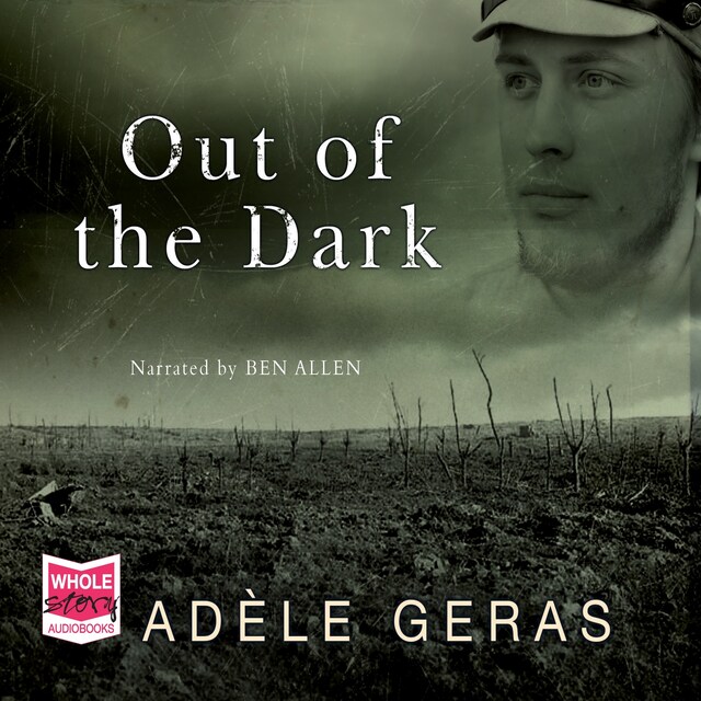 Book cover for Out of the Dark