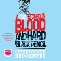A Tale Etched in Blood and Hard Black Pencil