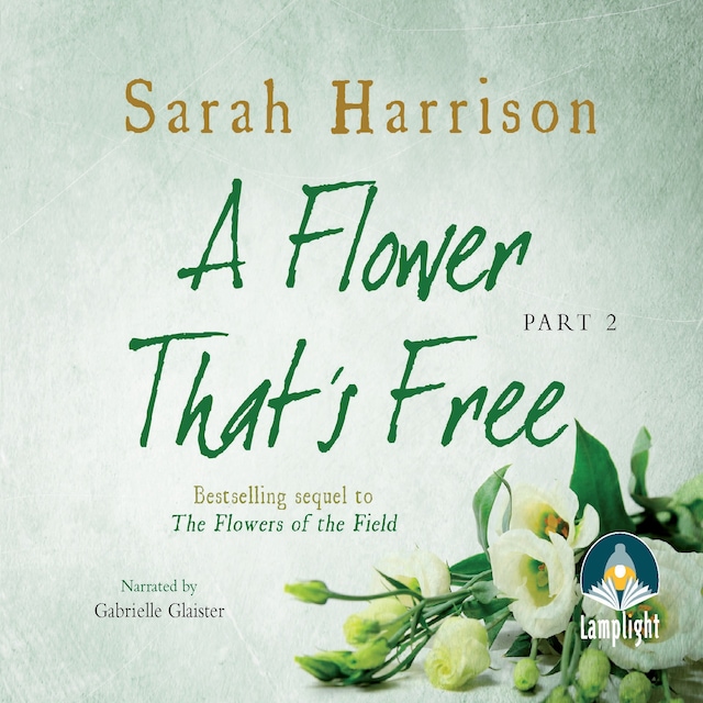 Book cover for A Flower That's Free - Part Two