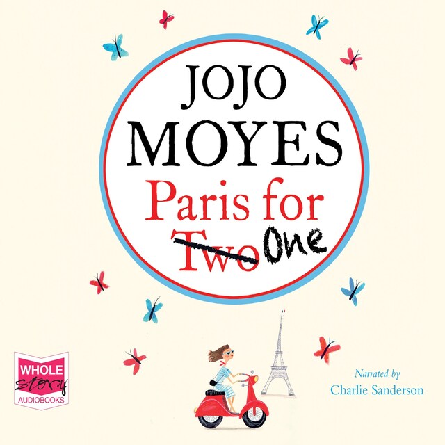 Book cover for Paris for One