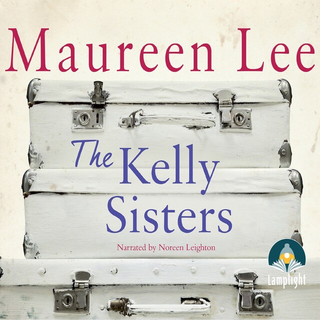 Book cover for The Kelly Sisters