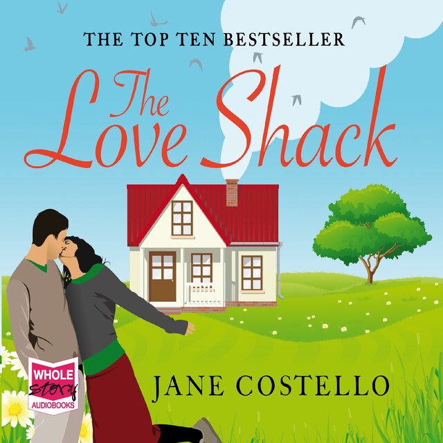 Book cover for The Love Shack