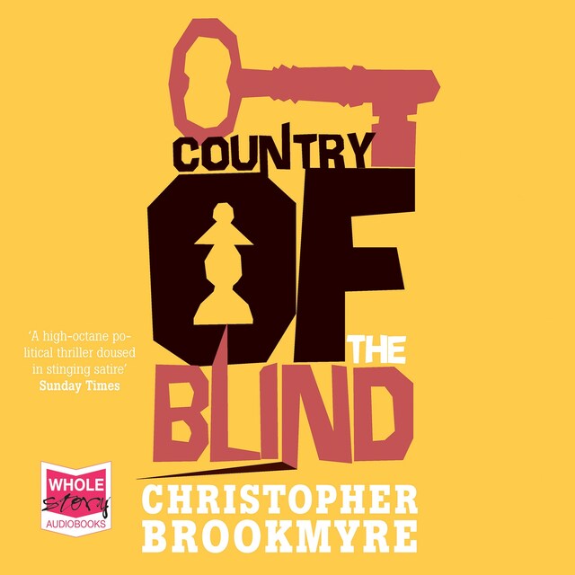 Book cover for Country of the Blind