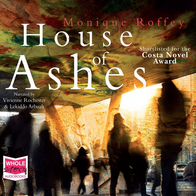 Book cover for House of Ashes