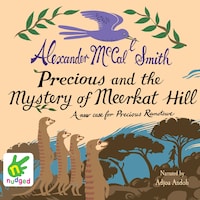 Precious and the Mystery of Meerkat Hill