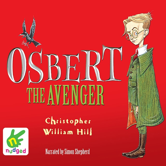 Book cover for Osbert the Avenger