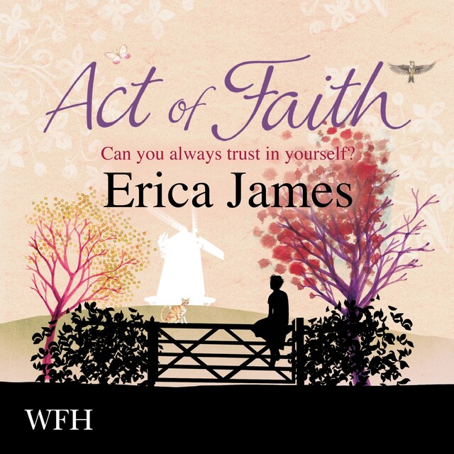 Book cover for Act of Faith