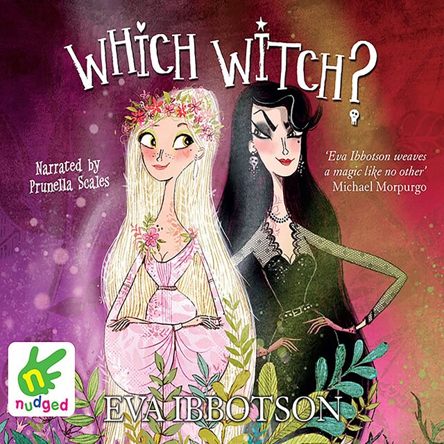 Book cover for Which Witch?