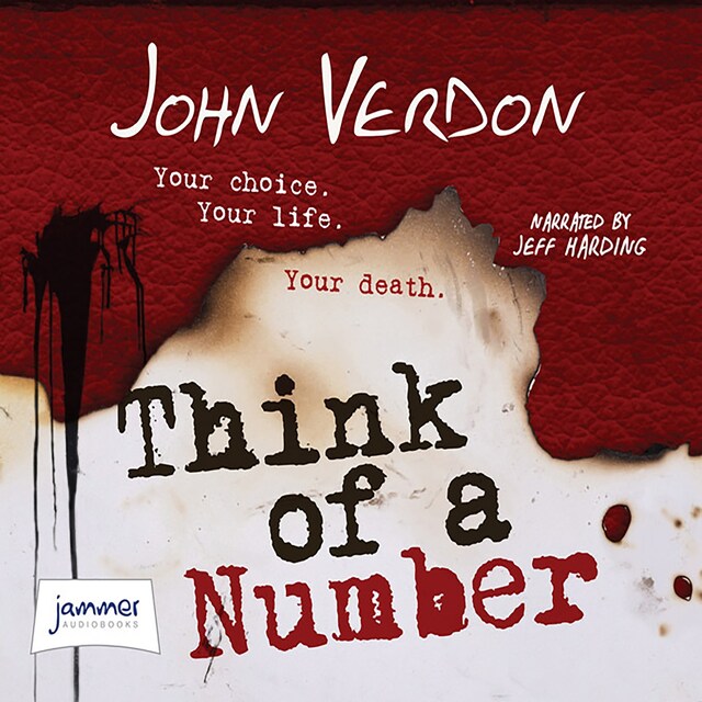 Book cover for Think of a Number