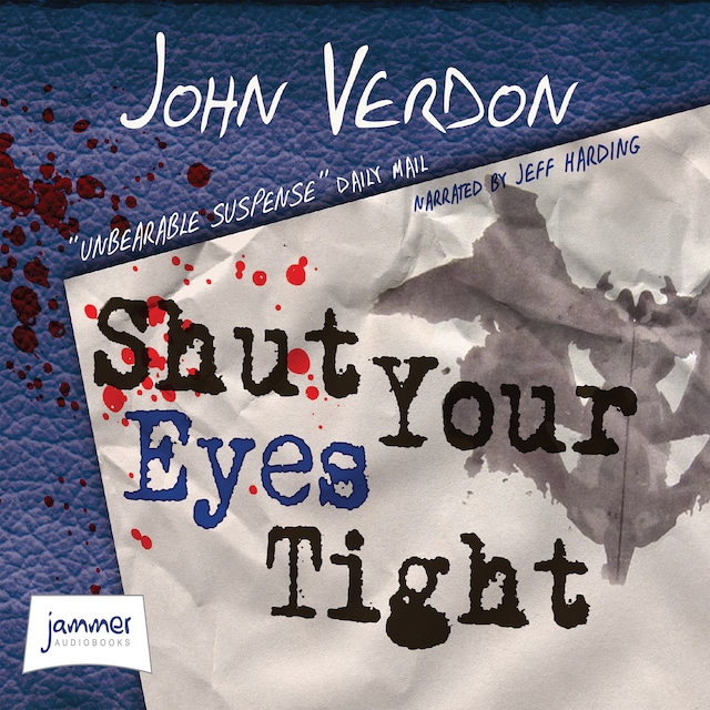 Book cover for Shut Your Eyes Tight