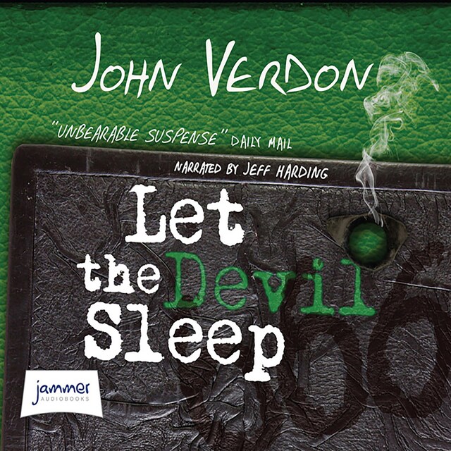 Book cover for Let the Devil Sleep