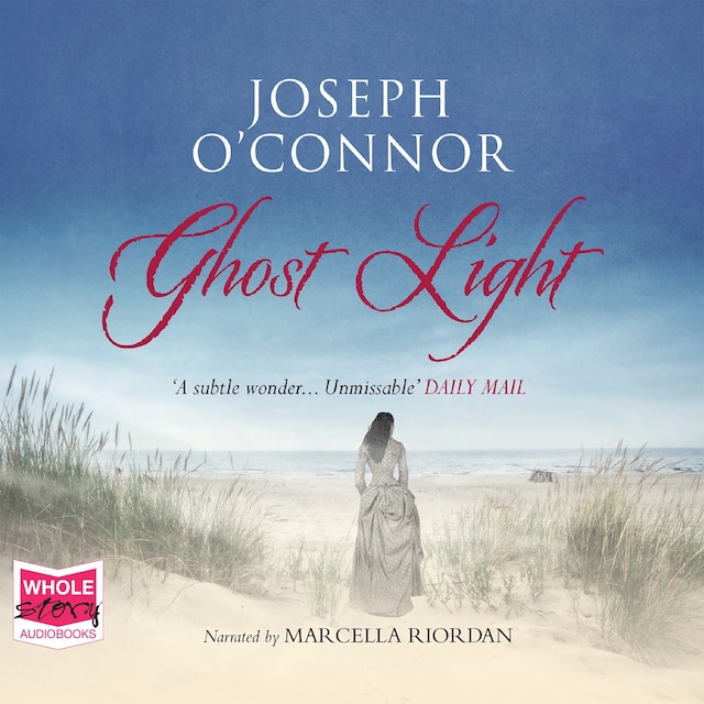 Book cover for Ghost Light