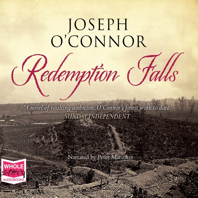 Book cover for Redemption Falls