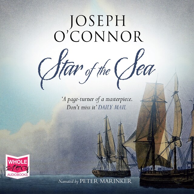 Book cover for Star of the Sea