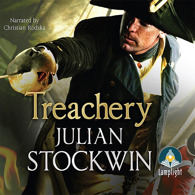 Book cover for Treachery