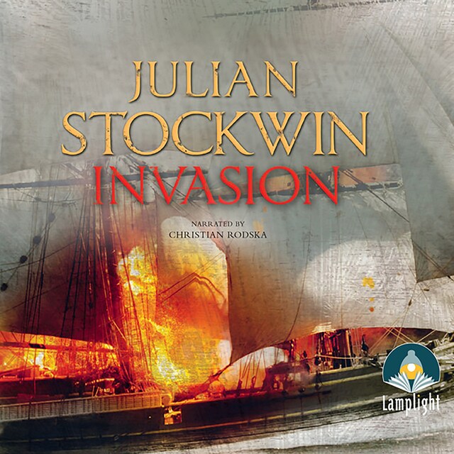 Book cover for Invasion