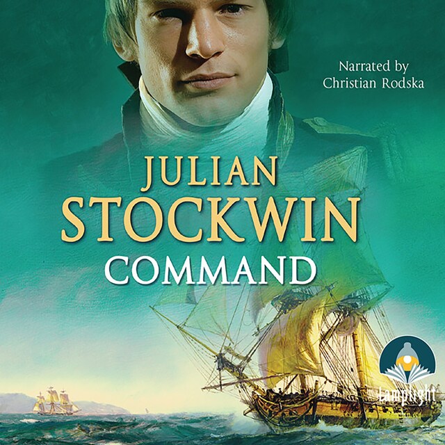 Book cover for Command