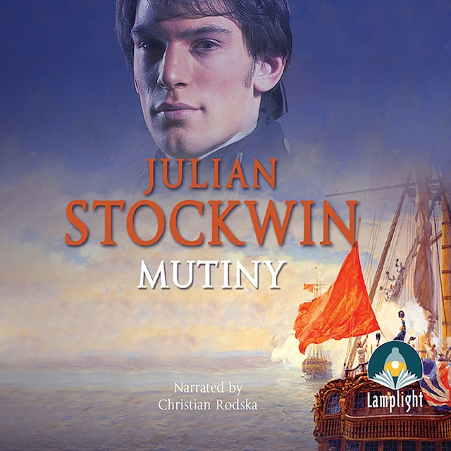 Book cover for Mutiny