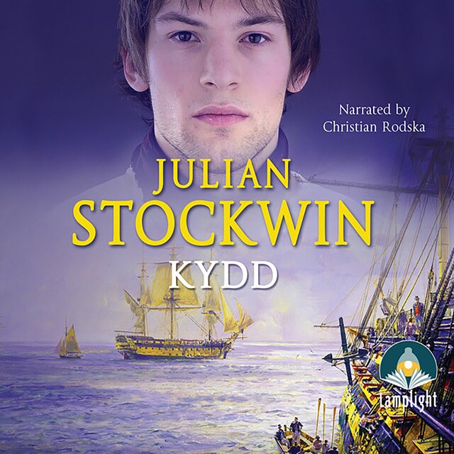 Book cover for Kydd