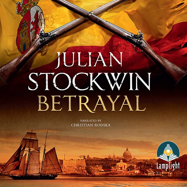 Book cover for Betrayal