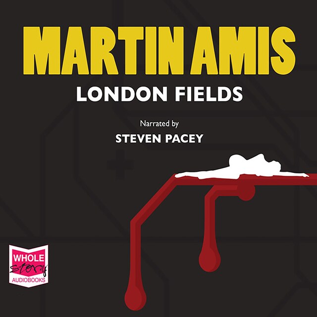 Book cover for London Fields