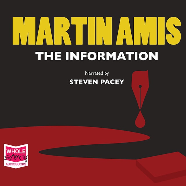 Book cover for The Information