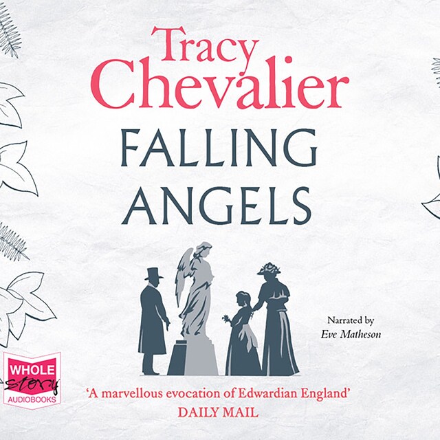 Book cover for Falling Angels