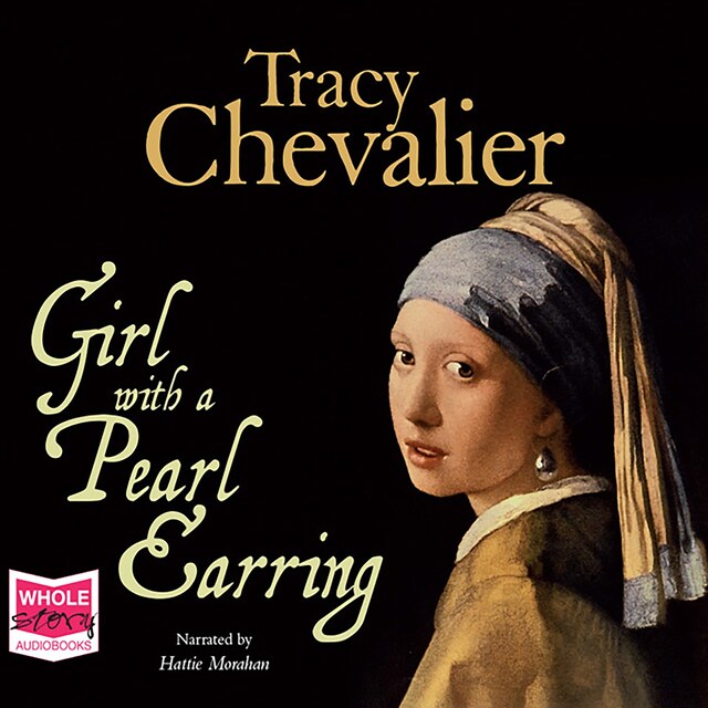 Book cover for Girl with a Pearl Earring