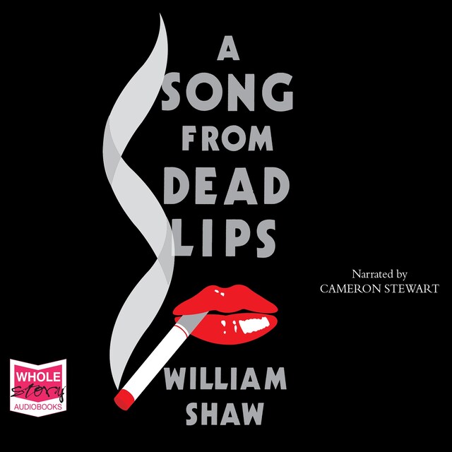 Book cover for A Song From Dead Lips